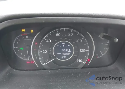 2014 Honda Cr-V Lx from USA, damaged, VIN 2HKRM4H30EH612372